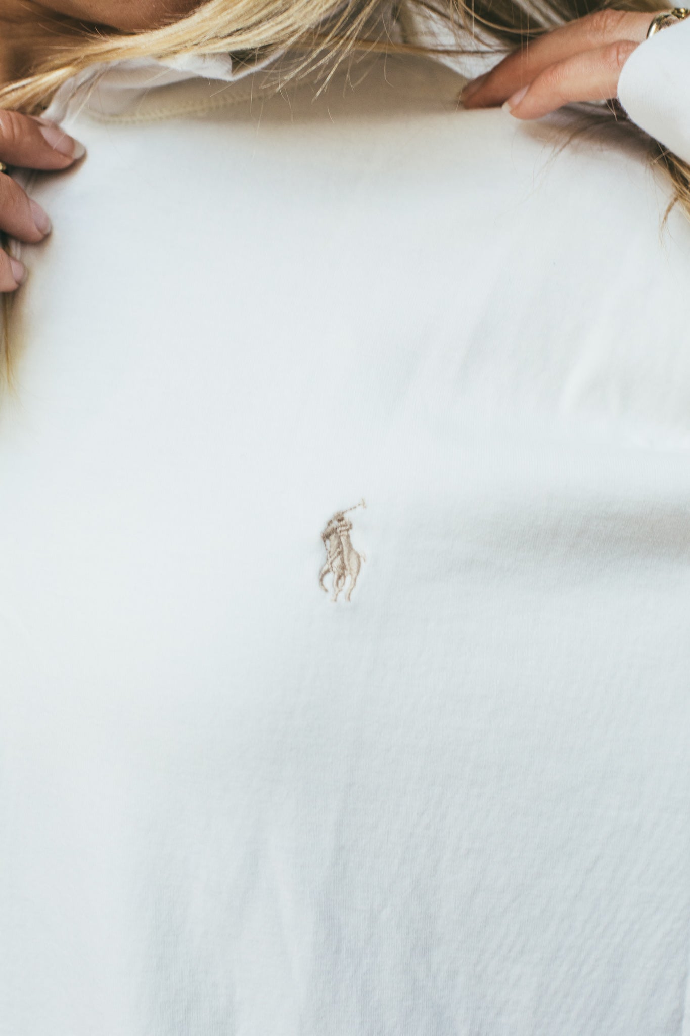 Ralph Lauren - Reißverschluss