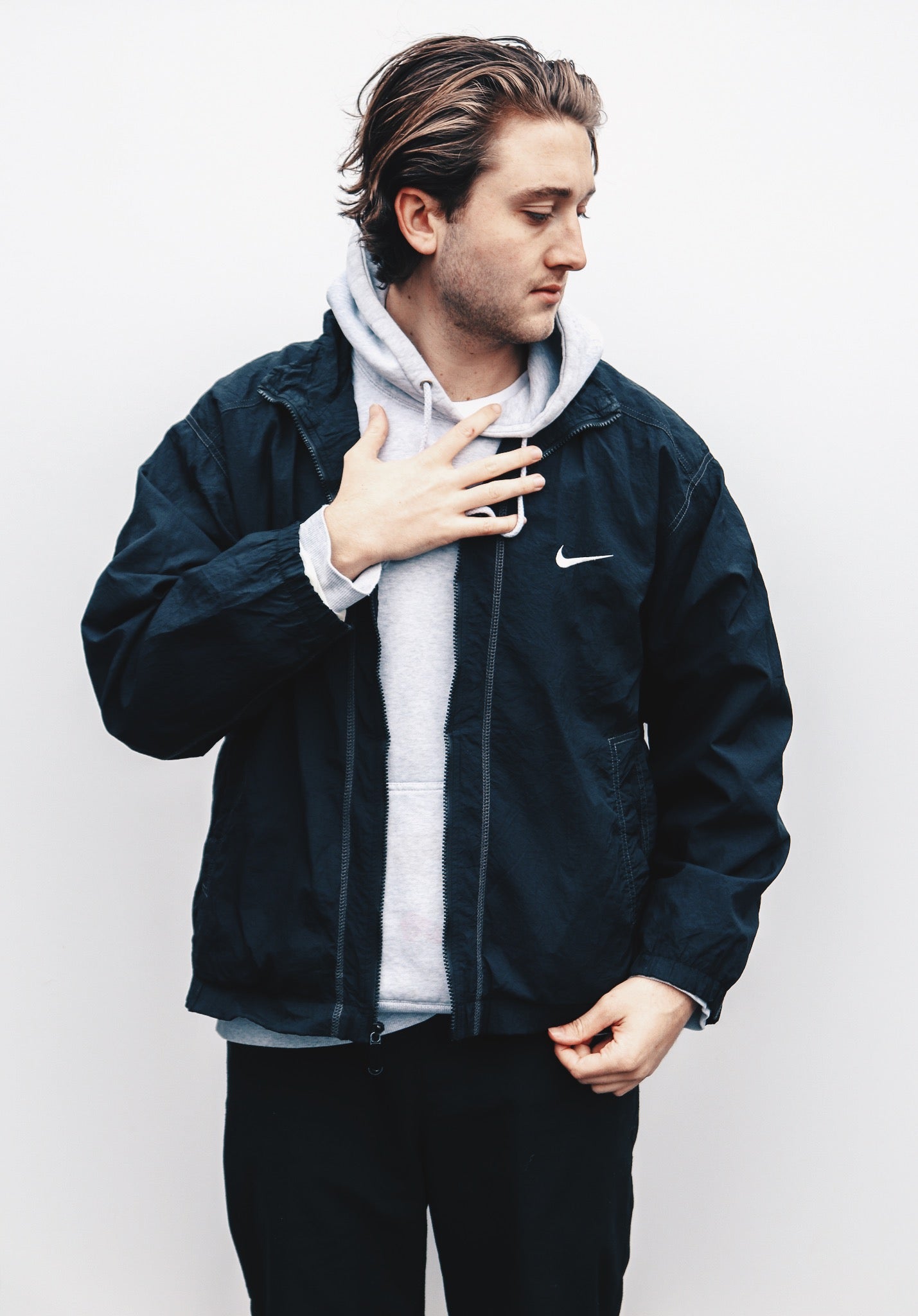 Nike - Vintage Jacket