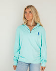 Ralph Lauren - Quarter Zip