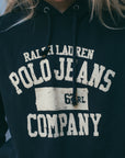 Ralph Lauren - Polo Jeans Hoodie