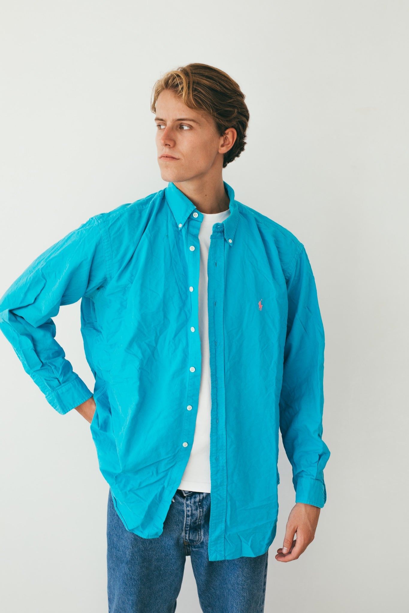 Ralph Lauren - Hemd
