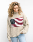 Ralph Lauren - Flag Sweater- Size L