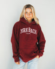 York Beach - Hoodie