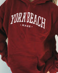 York Beach - Hoodie