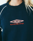 Umbro Vintage Big Logo - Sweatshirt
