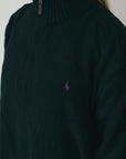 Ralph Lauren - Quarter zip
