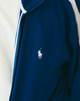Ralph Lauren - Full Zipper