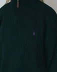 Ralph Lauren - Quarter zip