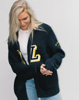 Ralph Lauren - Full Zipper