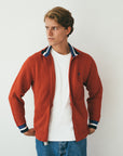 Ralph Lauren - Full Zipper