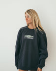 Umbro - Vintage Big Logo - Sweatshirt