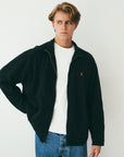 Ralph Lauren - Full Zipper