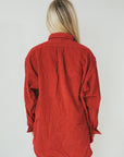 Ralph Lauren - Corduroy Shirt