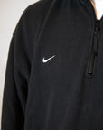 Nike - College - NFL - Zipper