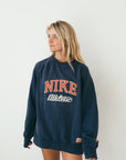 Nike Vintage Spell Out Sweatshirt