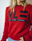 Ralph Lauren - Vintage Spell Out Sweater
