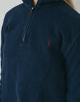 Ralph Lauren - Quarter zip