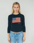 Ralph Lauren - Flag Sweatshirt