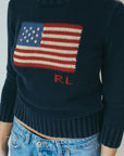 Ralph Lauren - Flag Sweatshirt