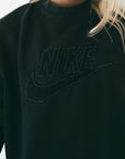 Nike - Spell Out - Sweatshirt