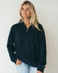 Ralph Lauren - Quarter zip