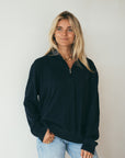 Ralph Lauren - Quarter zip