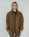 Orvis - Leather Jacket