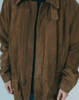 Orvis - Leather Jacket