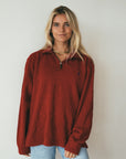 Ralph Lauren - Quarter zip