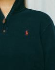 Ralph Lauren - Zipper