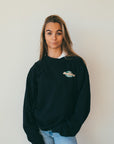 Wood Cannon Burg - Sweatshirt