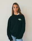 Wood Cannon Burg - Sweatshirt