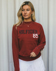 Tommy Hilfiger - Spell Out - Pullover