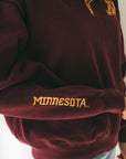 Minnesota - Quater Zip