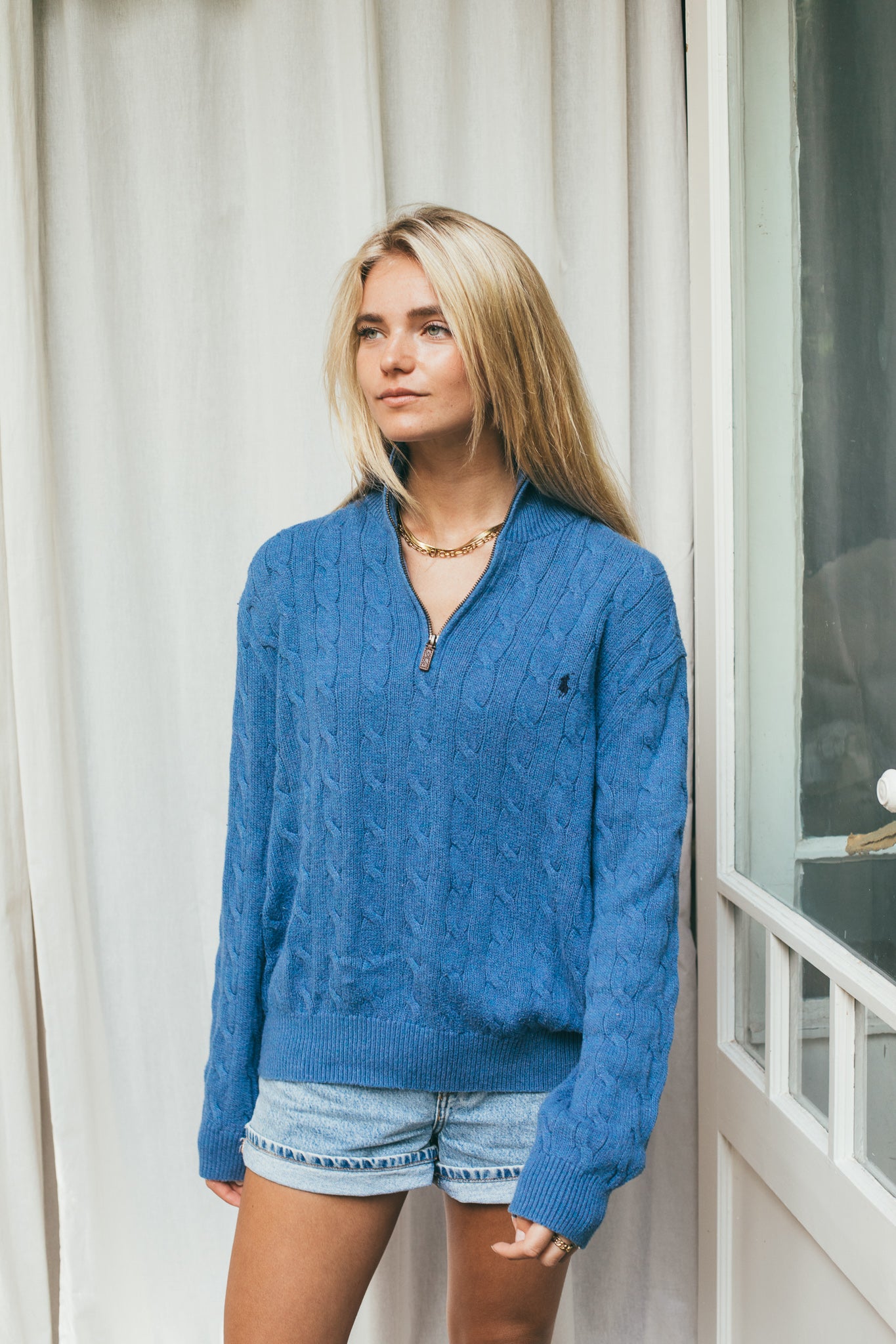 Ralph Lauren - Reißverschluss