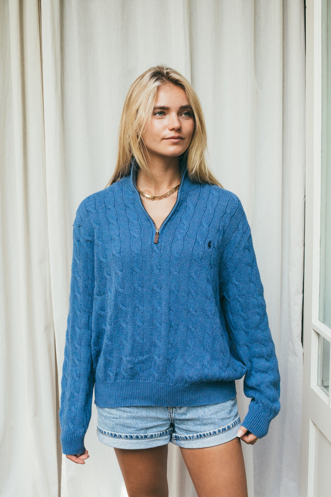 Ralph Lauren - Reißverschluss