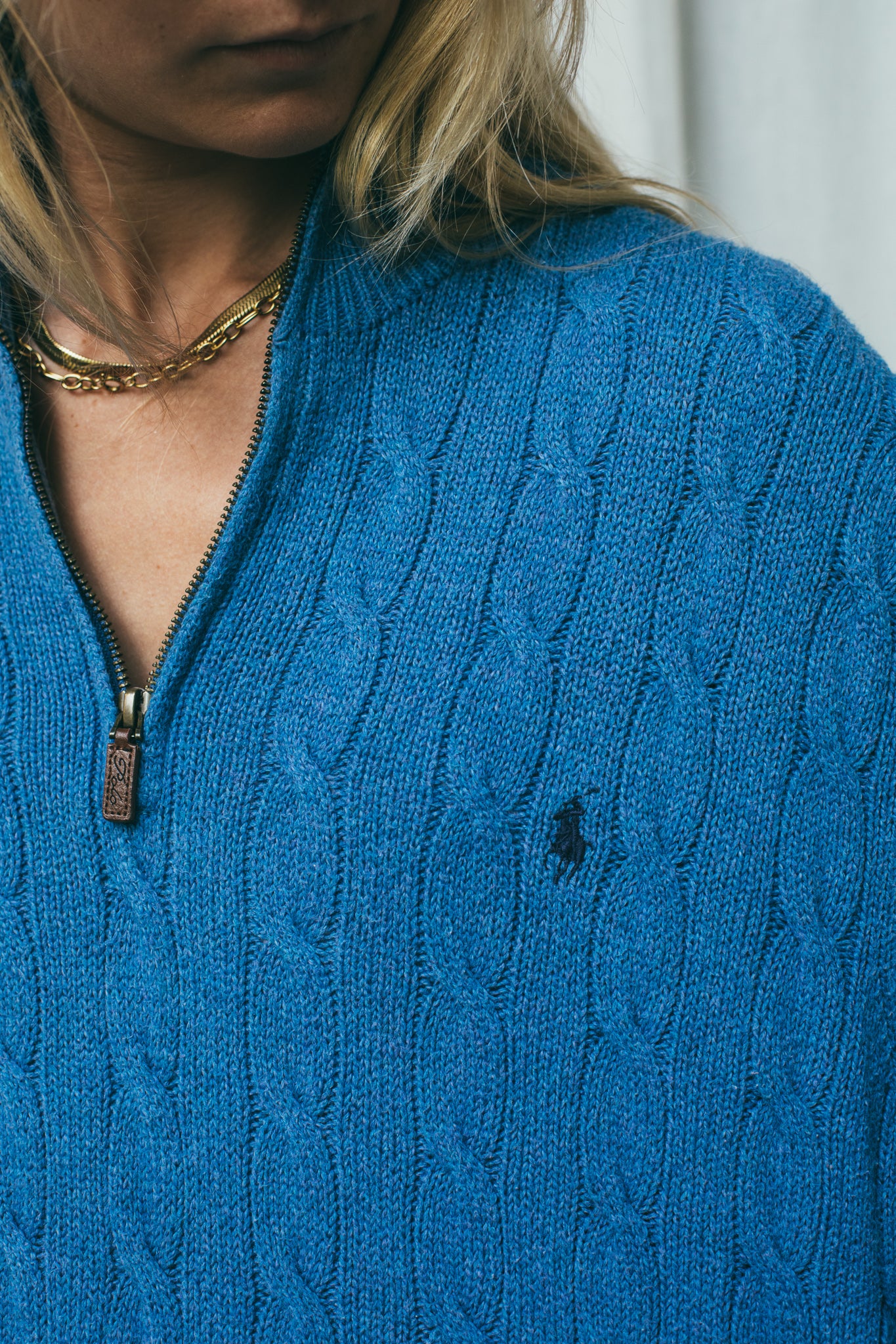 Ralph Lauren - Reißverschluss