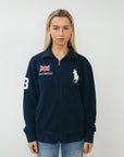Ralph Lauren - Durchgehender Reißverschluss
