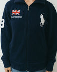 Ralph Lauren - Durchgehender Reißverschluss