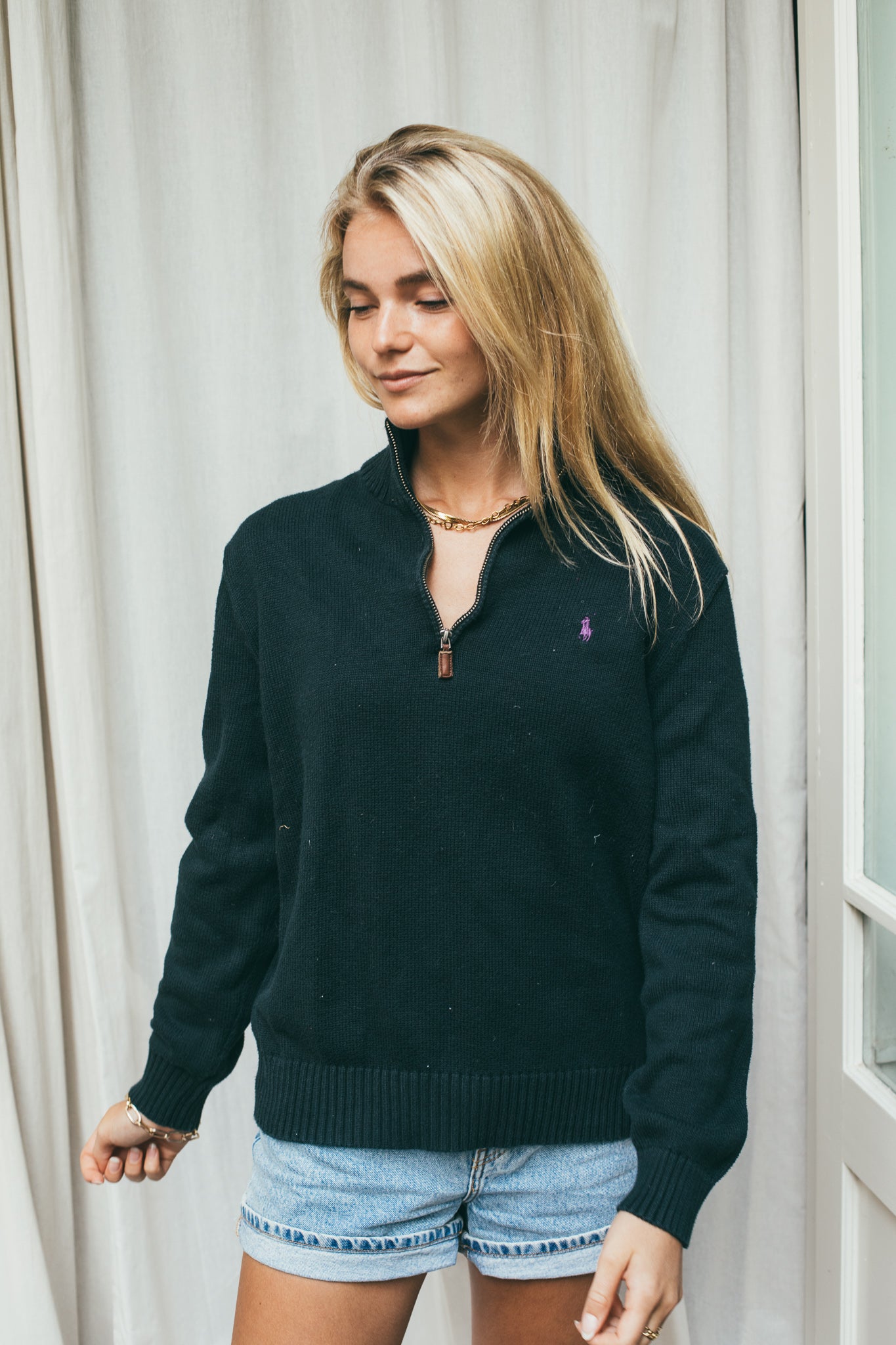 Ralph Lauren - Reißverschluss