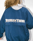 Nike Brigham Young - Vintage Jacket - Size L