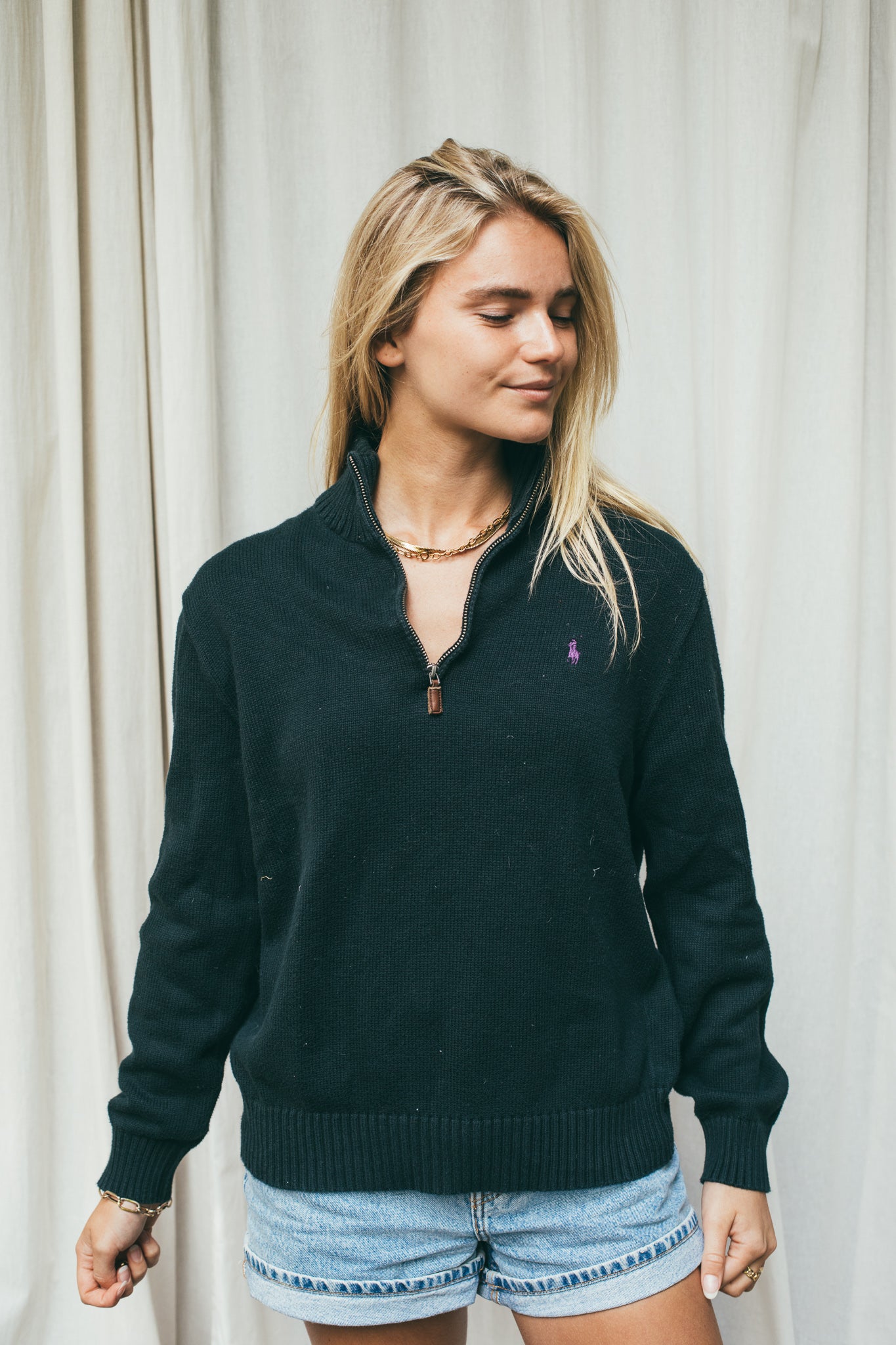 Ralph Lauren - Reißverschluss