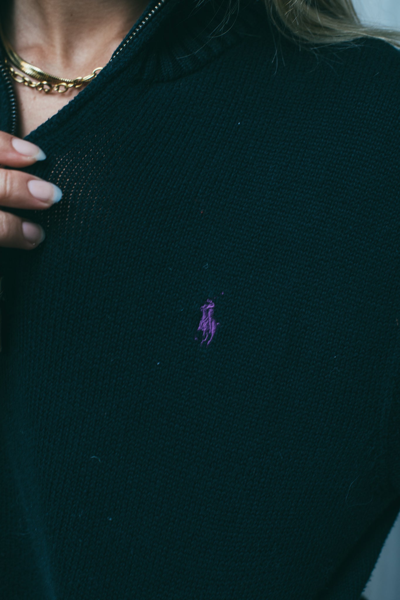 Ralph Lauren - Reißverschluss