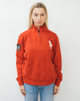Ralph Lauren - Quarter Zip