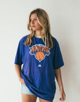 New York Knicks X Adidas - T-Shirt