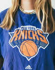 New York Knicks X Adidas - T-Shirt