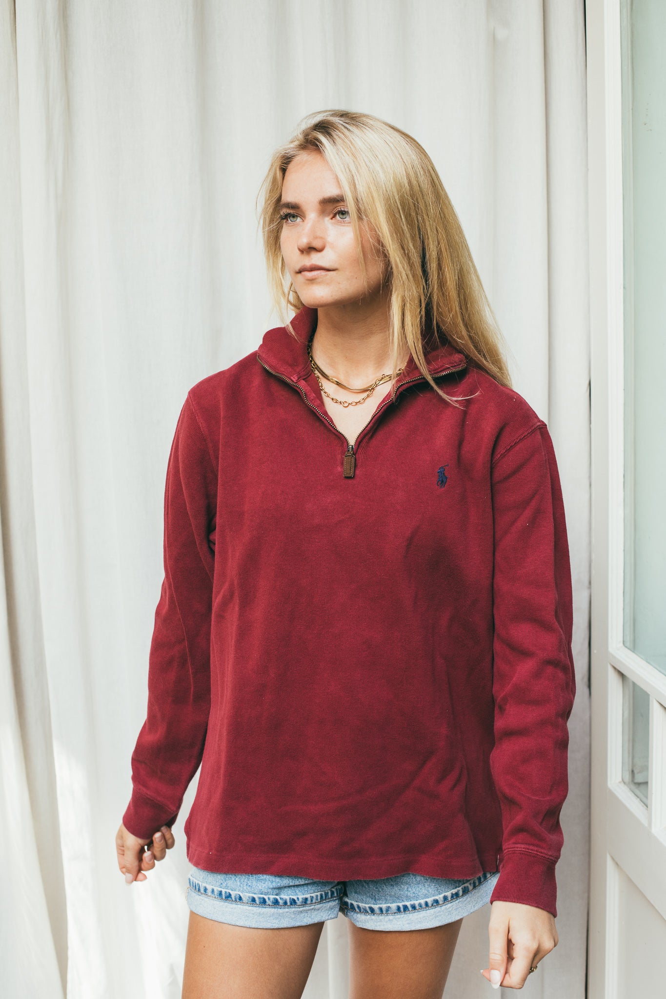 Ralph Lauren - Reißverschluss