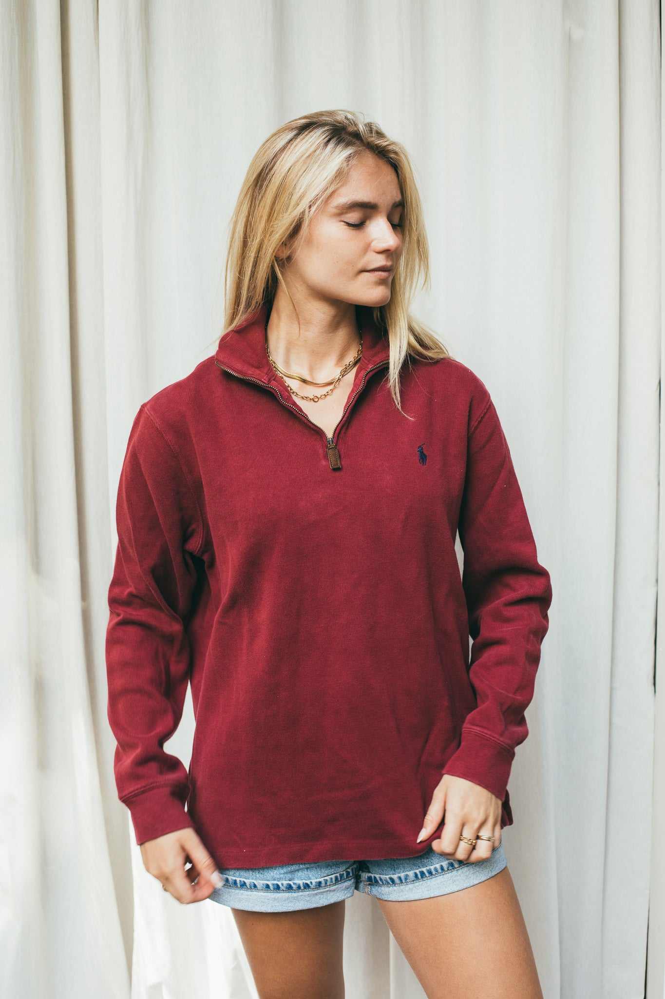 Ralph Lauren - Reißverschluss