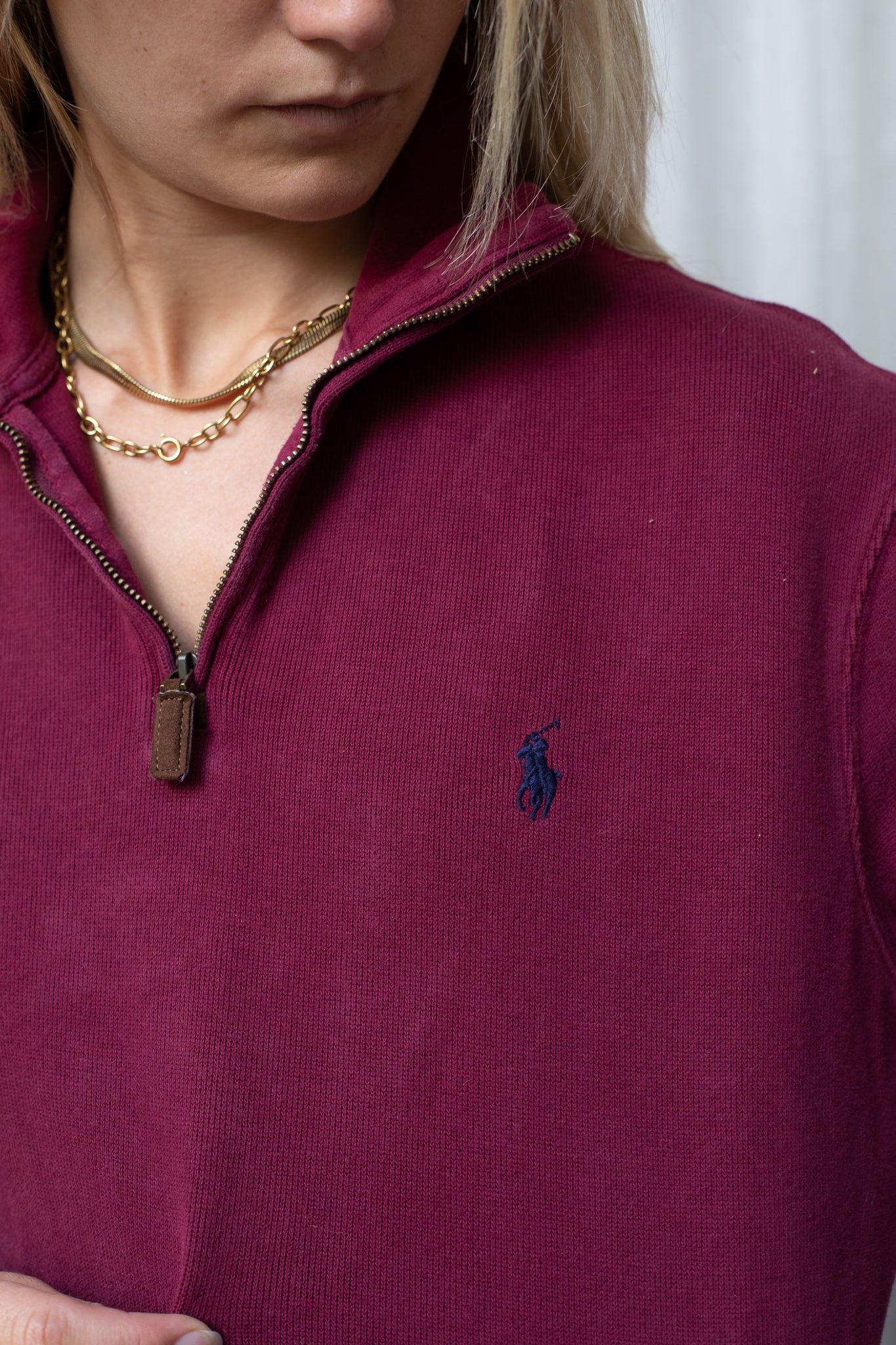 Ralph Lauren - Reißverschluss