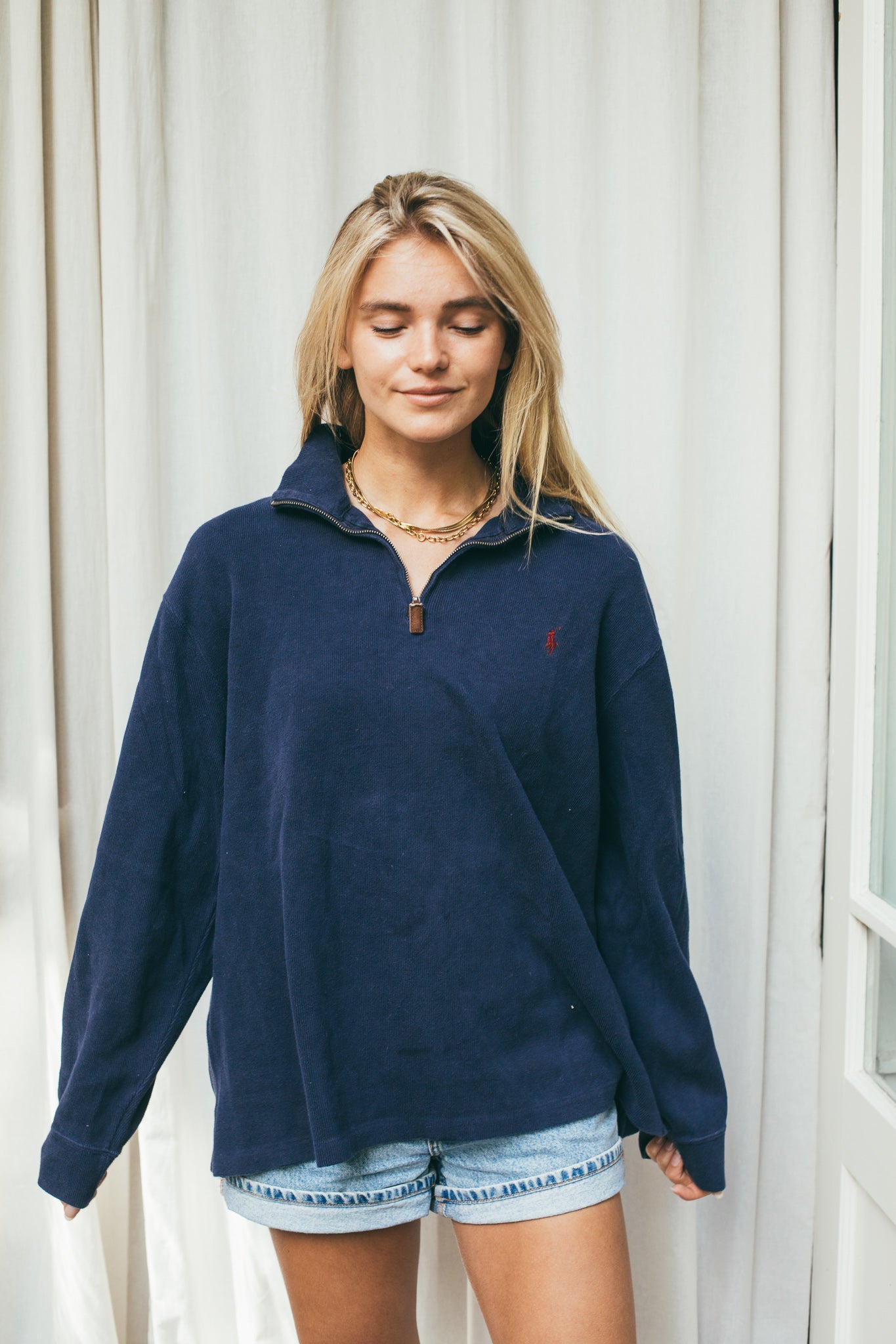 Ralph Lauren - Reißverschluss